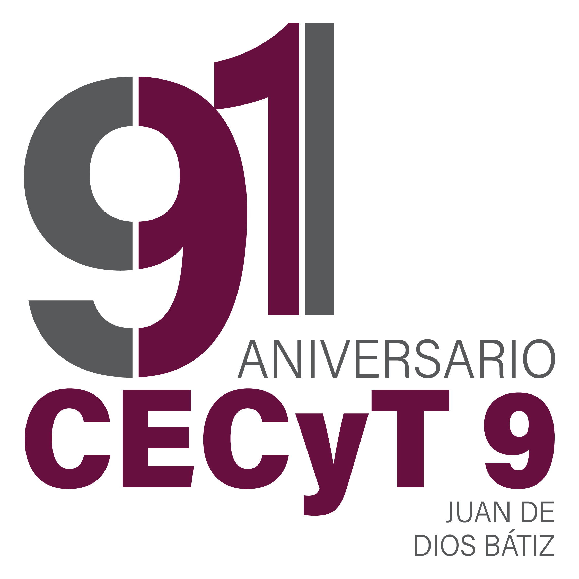 Pleca 91 Aniversario JDB