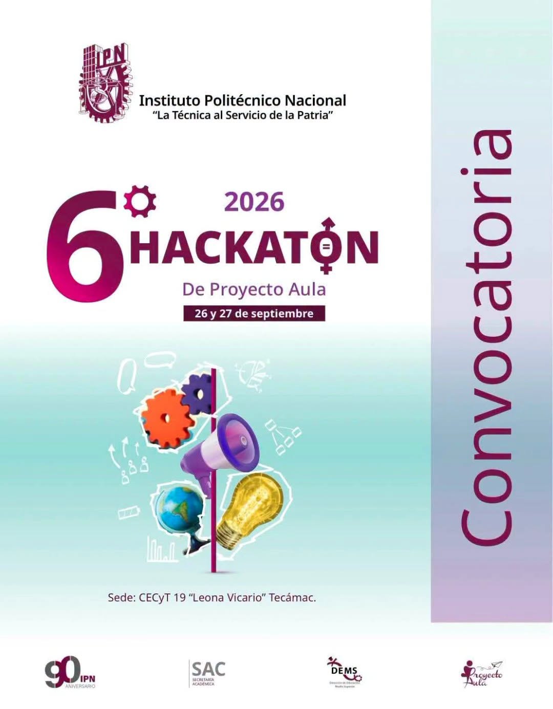 6to Hackaton de Proyecto Aula