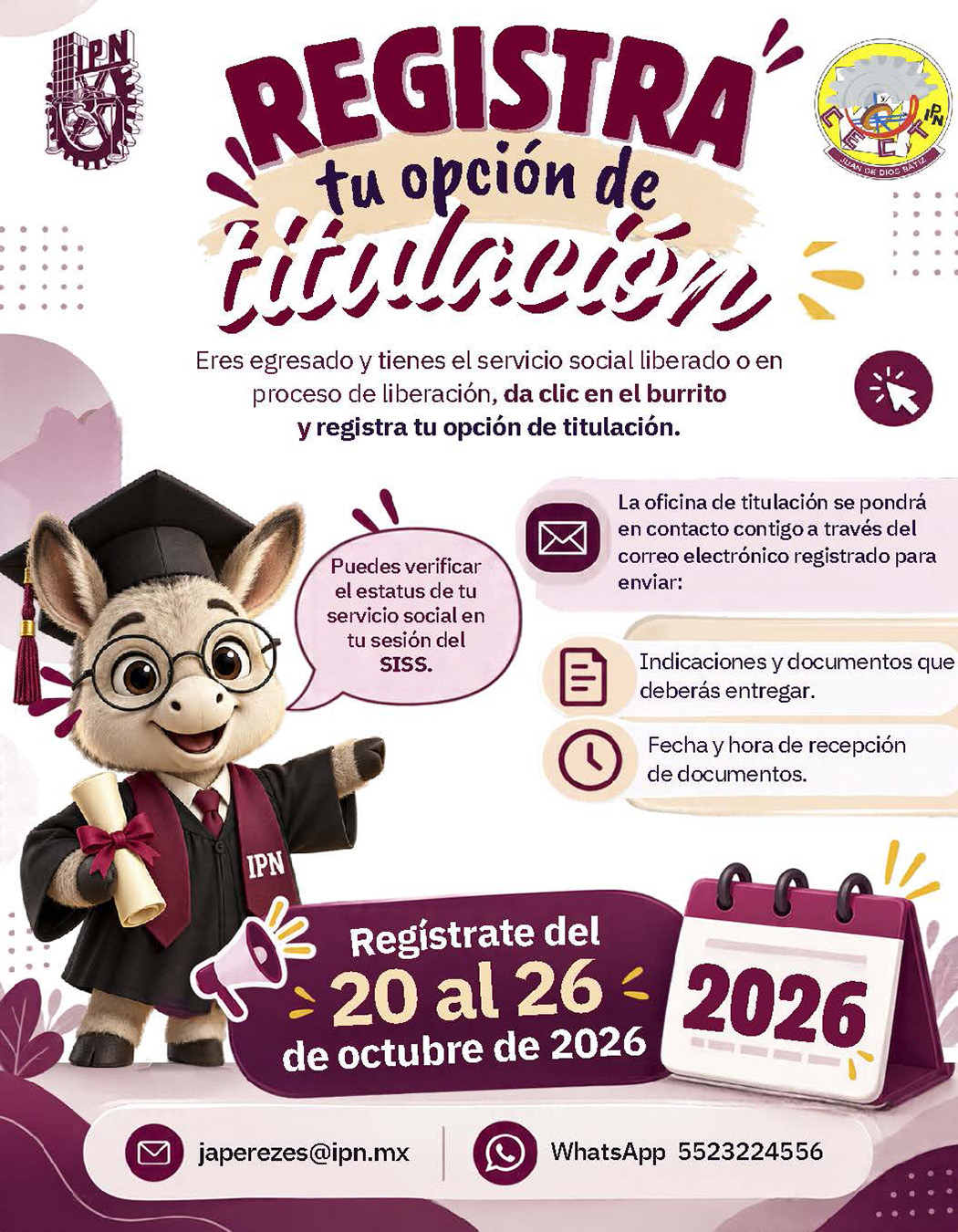 Opción de Titulación