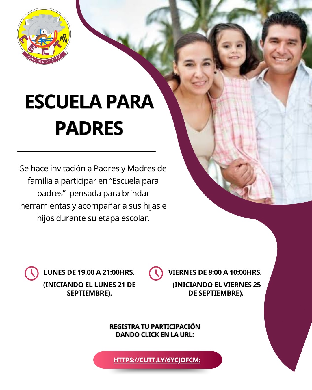 Escuela-Padres