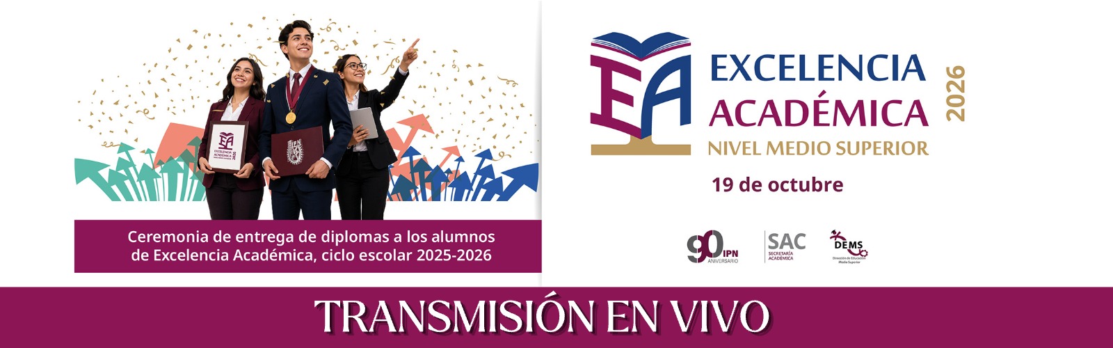 Transmisión en vivo