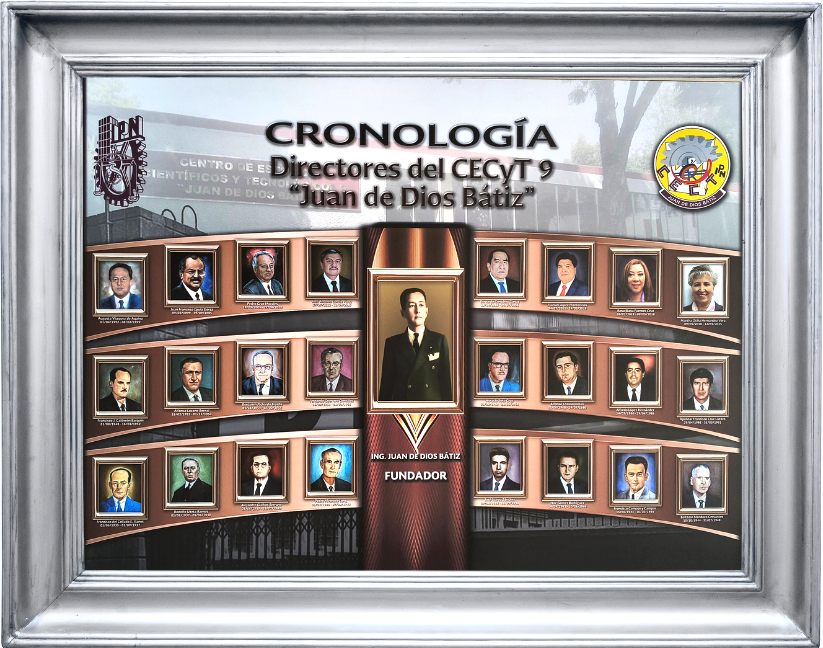 Cuadro Ex Directores CECyT-9-JDB