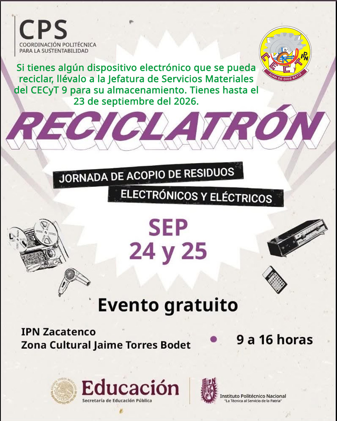 reciclaton-2026